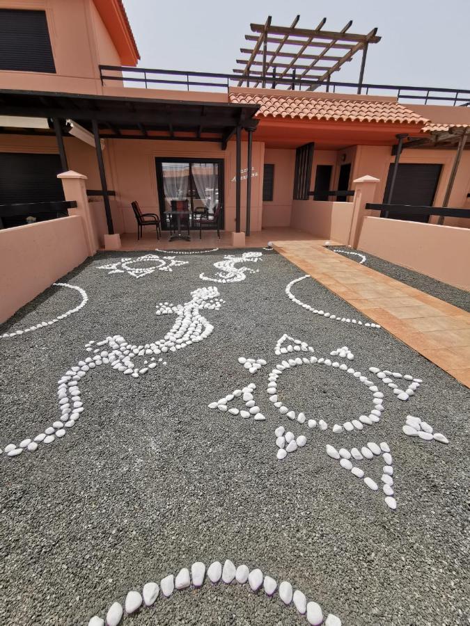 Casa Fuerte Aventura Lajares Exterior foto