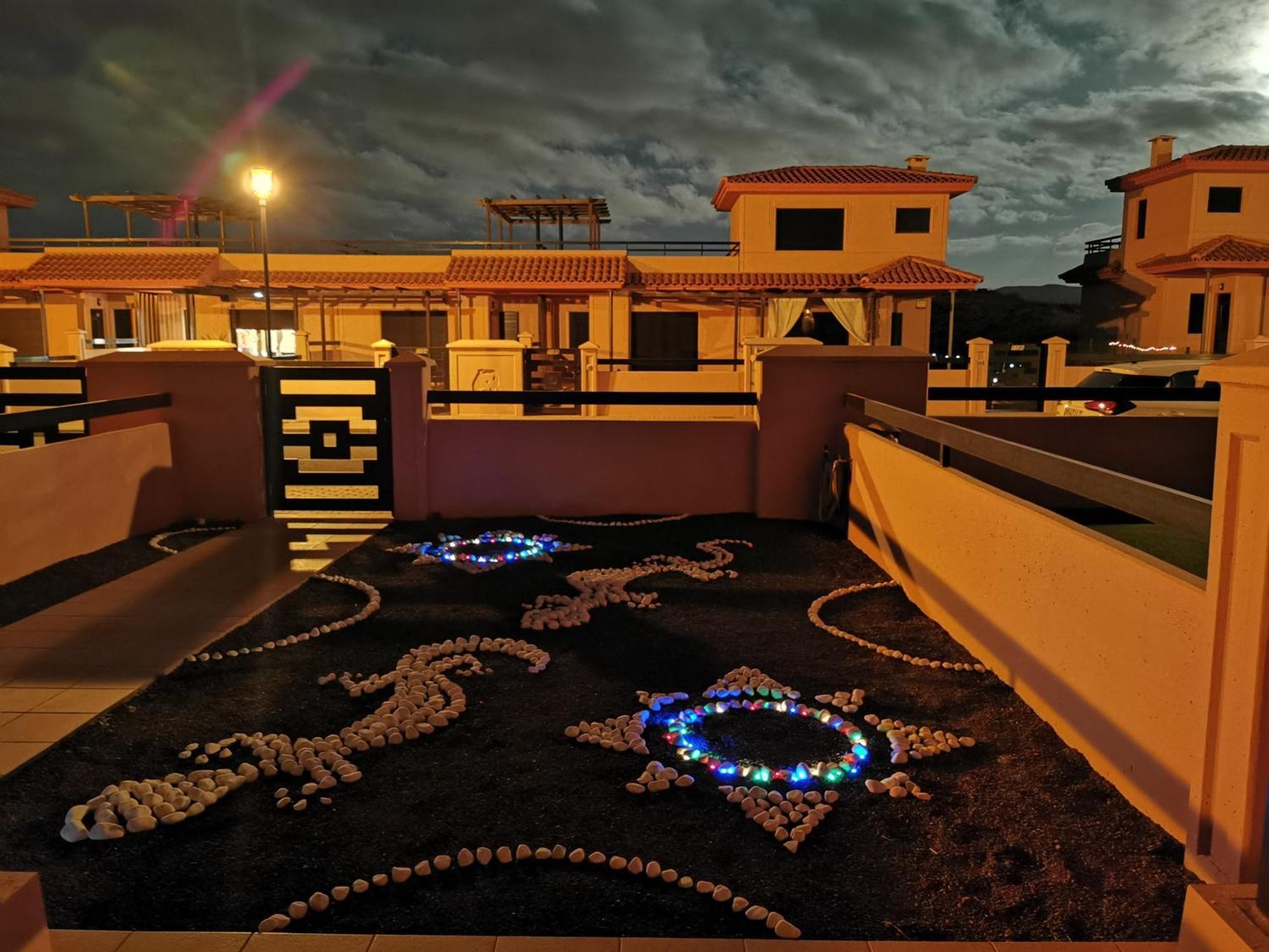 Casa Fuerte Aventura Lajares Exterior foto